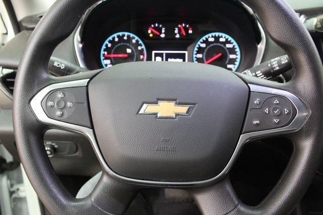 2021 Chevrolet Traverse Vehicle Photo in GRAND LEDGE, MI 48837-9199