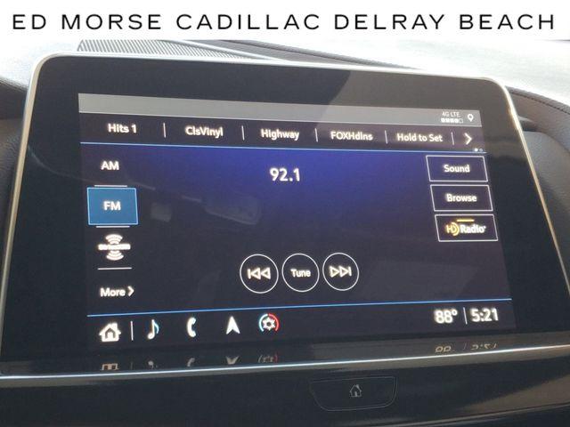 2024 Cadillac CT5-V Vehicle Photo in DELRAY BEACH, FL 33483-3294