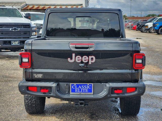 2022 Jeep Gladiator Vehicle Photo in SUGAR LAND, TX 77478-0000