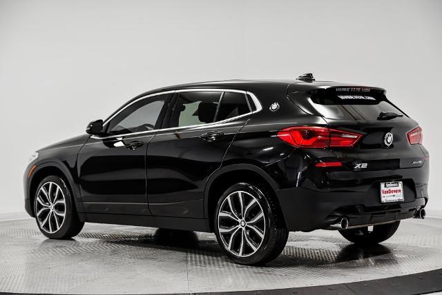 2018 BMW X2 xDrive28i Vehicle Photo in Akron, OH 44312