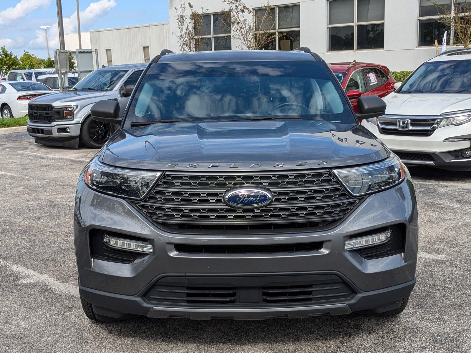 2021 Ford Explorer Vehicle Photo in Miami, FL 33015