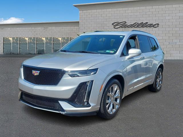 2020 Cadillac XT6 Vehicle Photo in TREVOSE, PA 19053-4984