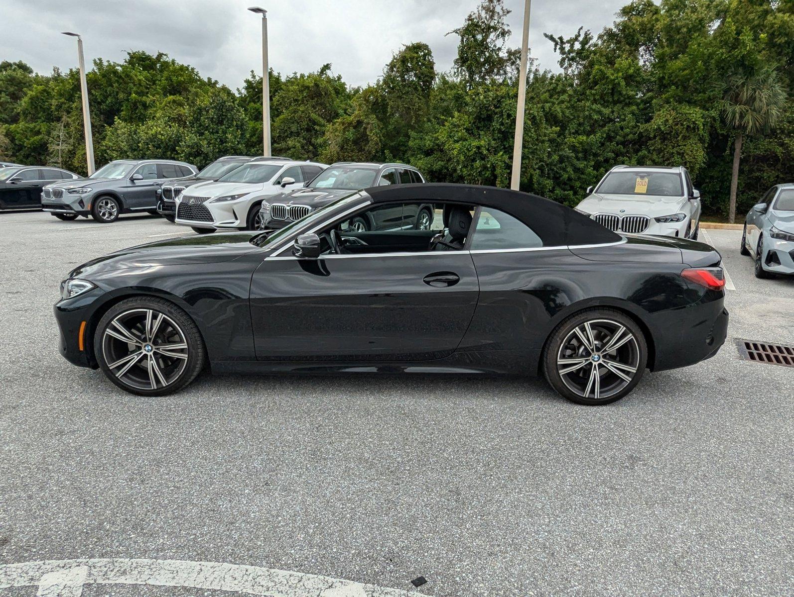 2023 BMW 430i Vehicle Photo in Delray Beach, FL 33444