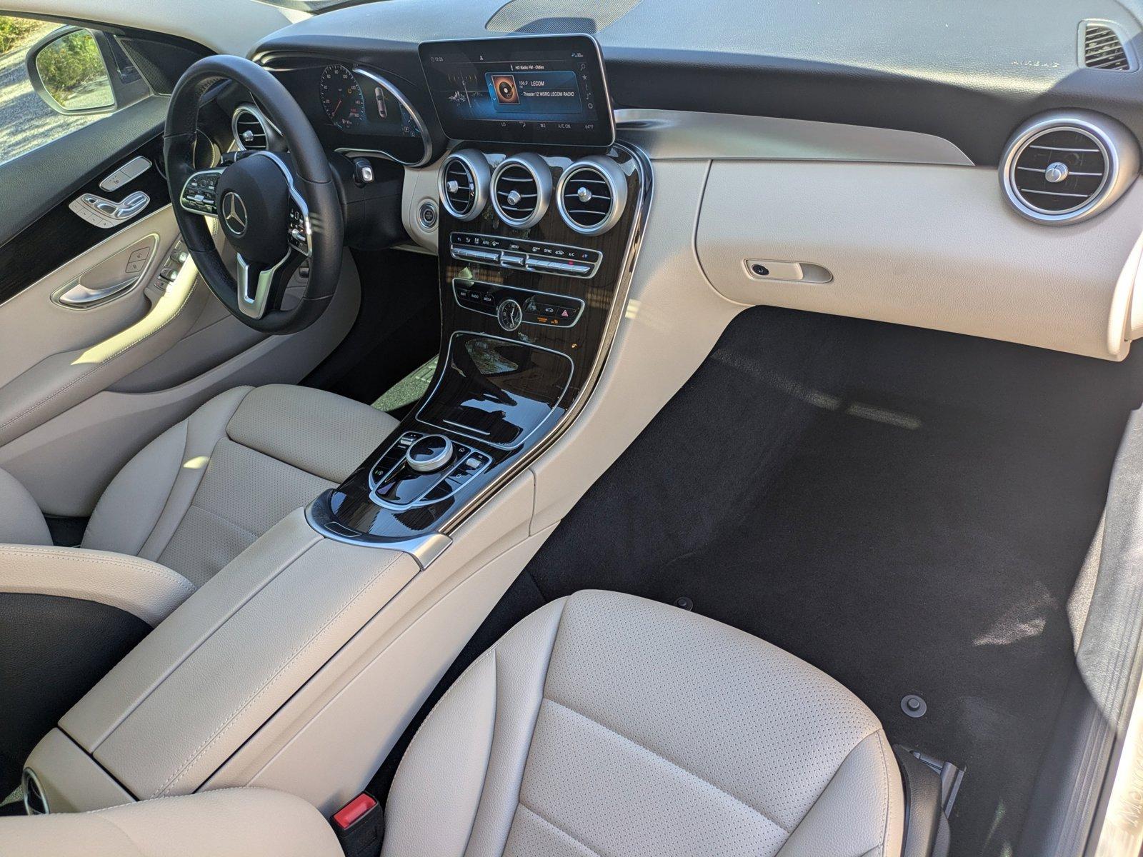 2021 Mercedes-Benz C-Class Vehicle Photo in Sarasota, FL 34231