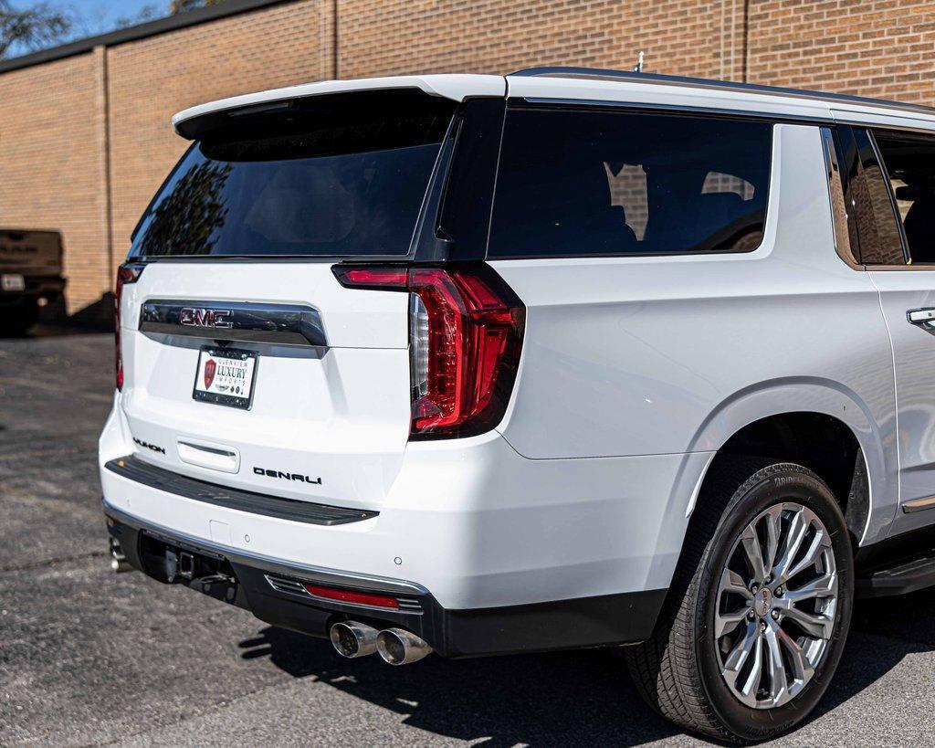 2024 GMC Yukon XL Vehicle Photo in Saint Charles, IL 60174