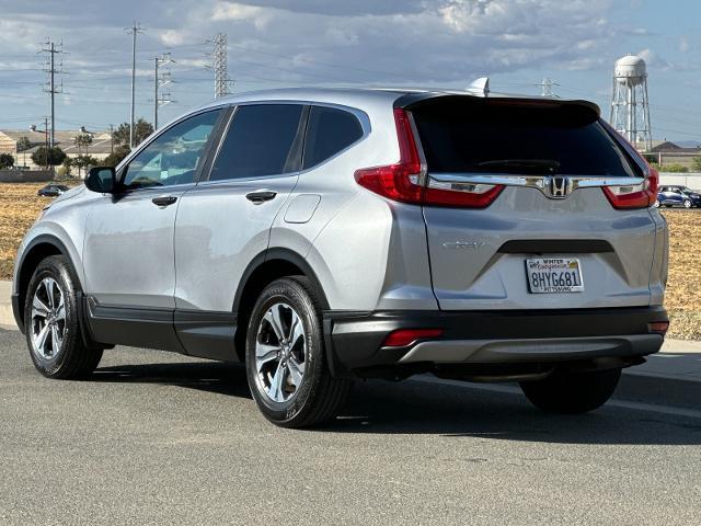 2017 Honda CR-V Vehicle Photo in PITTSBURG, CA 94565-7121