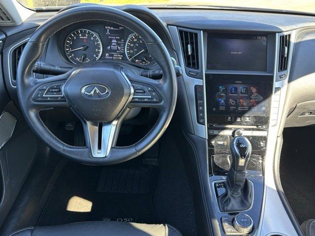 2022 INFINITI Q50 Vehicle Photo in Willow Grove, PA 19090