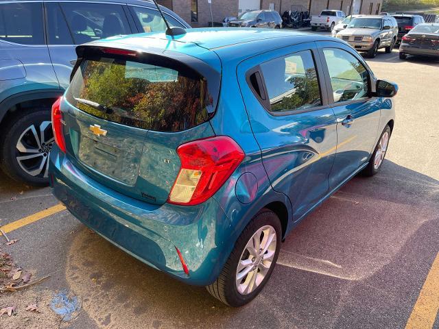 Used 2020 Chevrolet Spark 1LT with VIN KL8CD6SA8LC461517 for sale in Fremont, MI