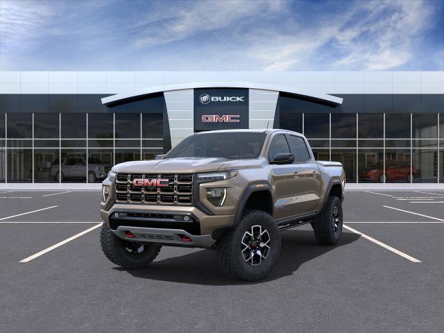 2024 GMC Canyon Vehicle Photo in GOLDEN, CO 80401-3850