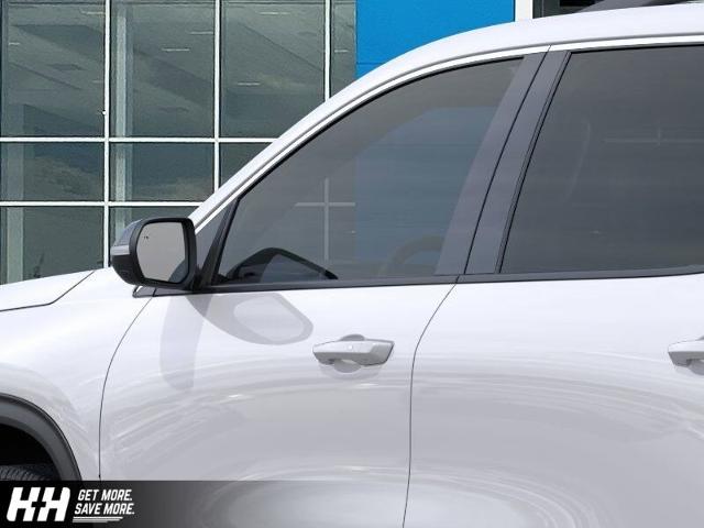 2024 Chevrolet Traverse Vehicle Photo in PAPILLION, NE 68138-0000