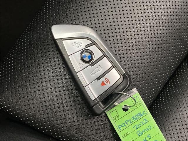 2023 BMW X5 Vehicle Photo in PORTLAND, OR 97225-3518