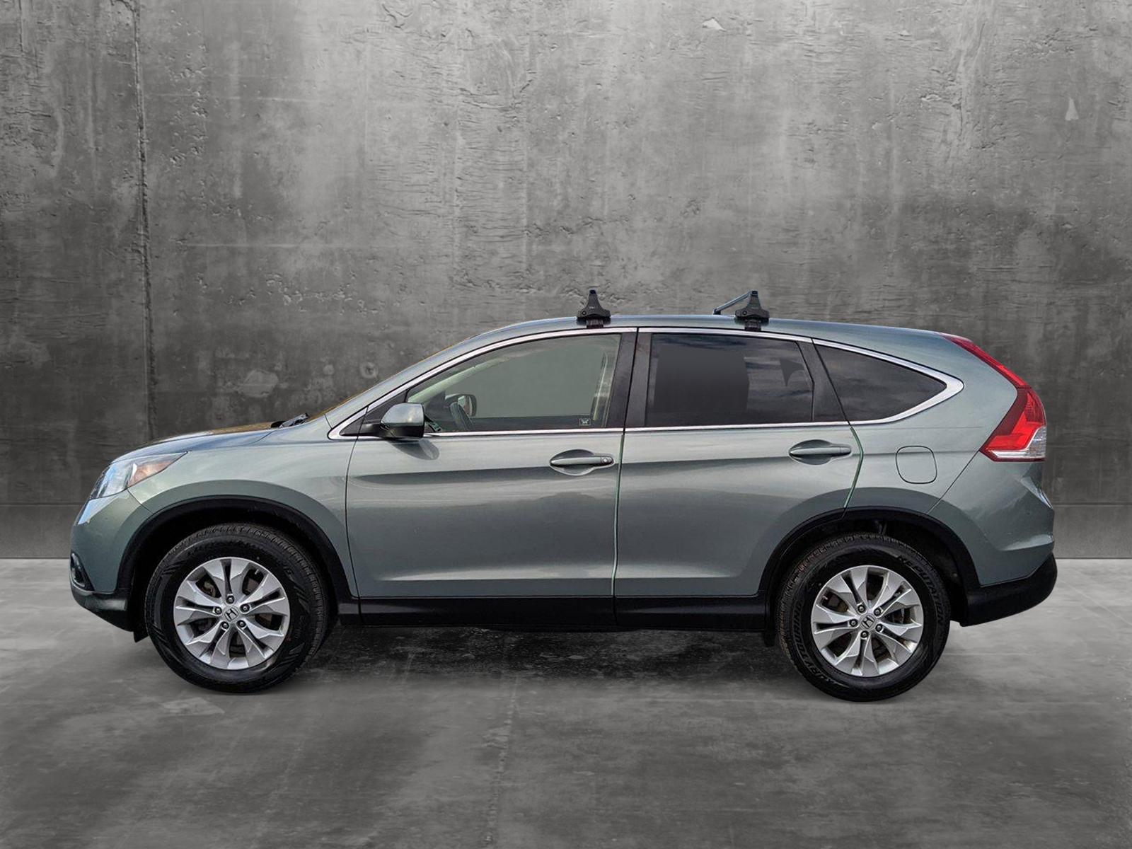 2012 Honda CR-V Vehicle Photo in Spokane Valley, WA 99212