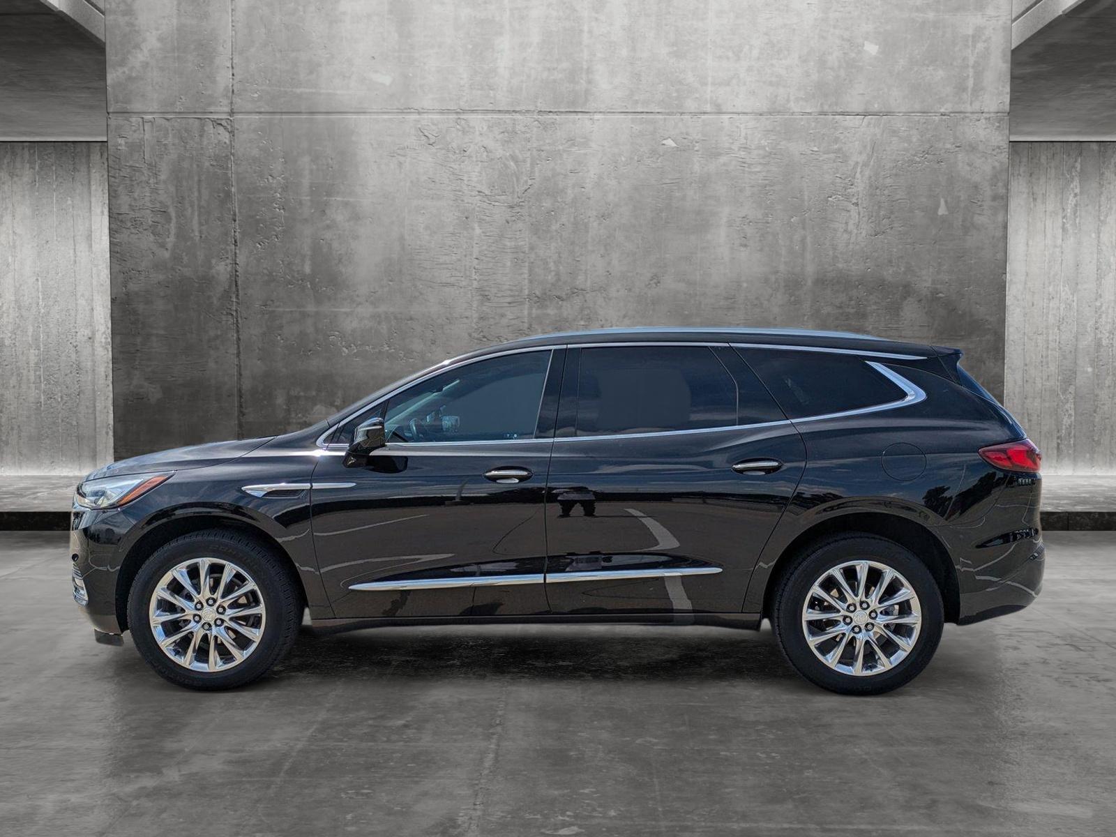 2021 Buick Enclave Vehicle Photo in Austin, TX 78728