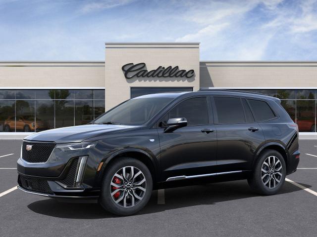 2025 Cadillac XT6 Vehicle Photo in MADISON, WI 53713-3220