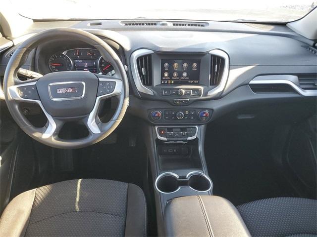 2022 GMC Terrain Vehicle Photo in GRAND BLANC, MI 48439-8139