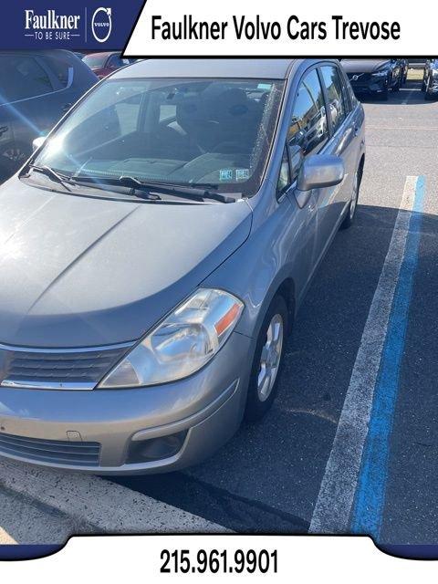 2007 Nissan Versa Vehicle Photo in Trevose, PA 19053