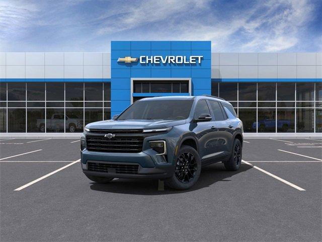 2024 Chevrolet Traverse Vehicle Photo in EVERETT, WA 98203-5662