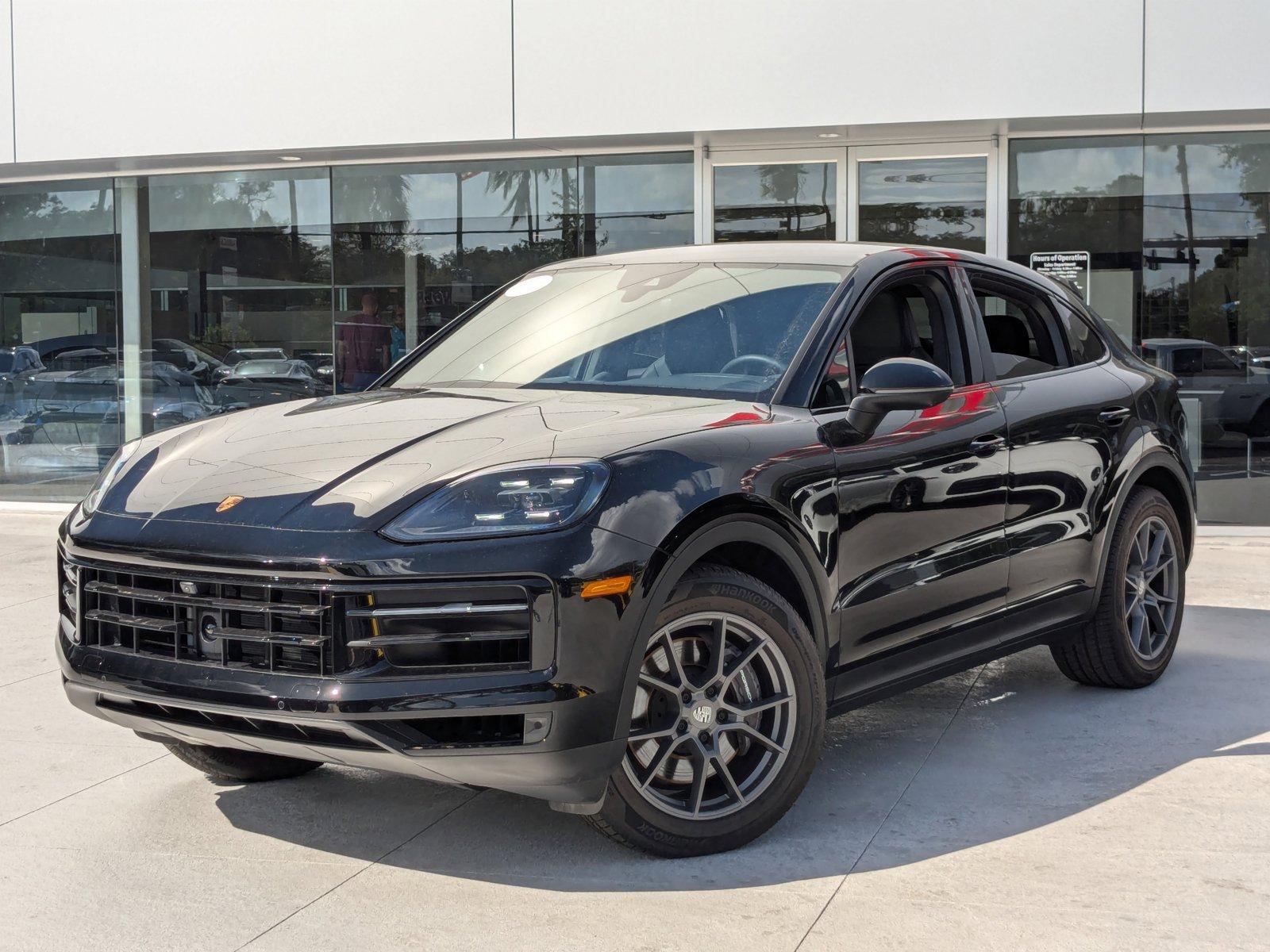 2024 Porsche Cayenne Vehicle Photo in Maitland, FL 32751