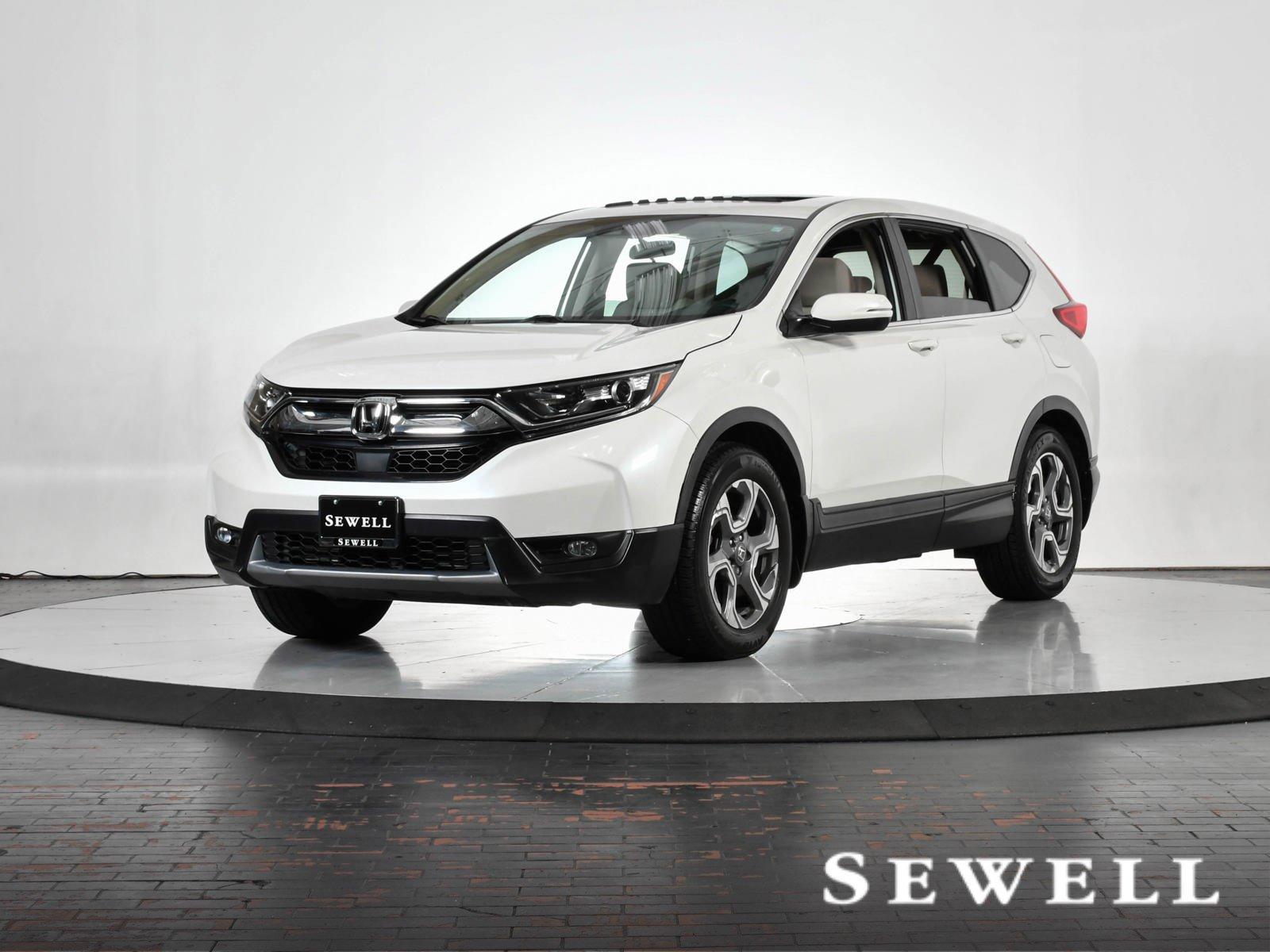 2017 Honda CR-V Vehicle Photo in DALLAS, TX 75235