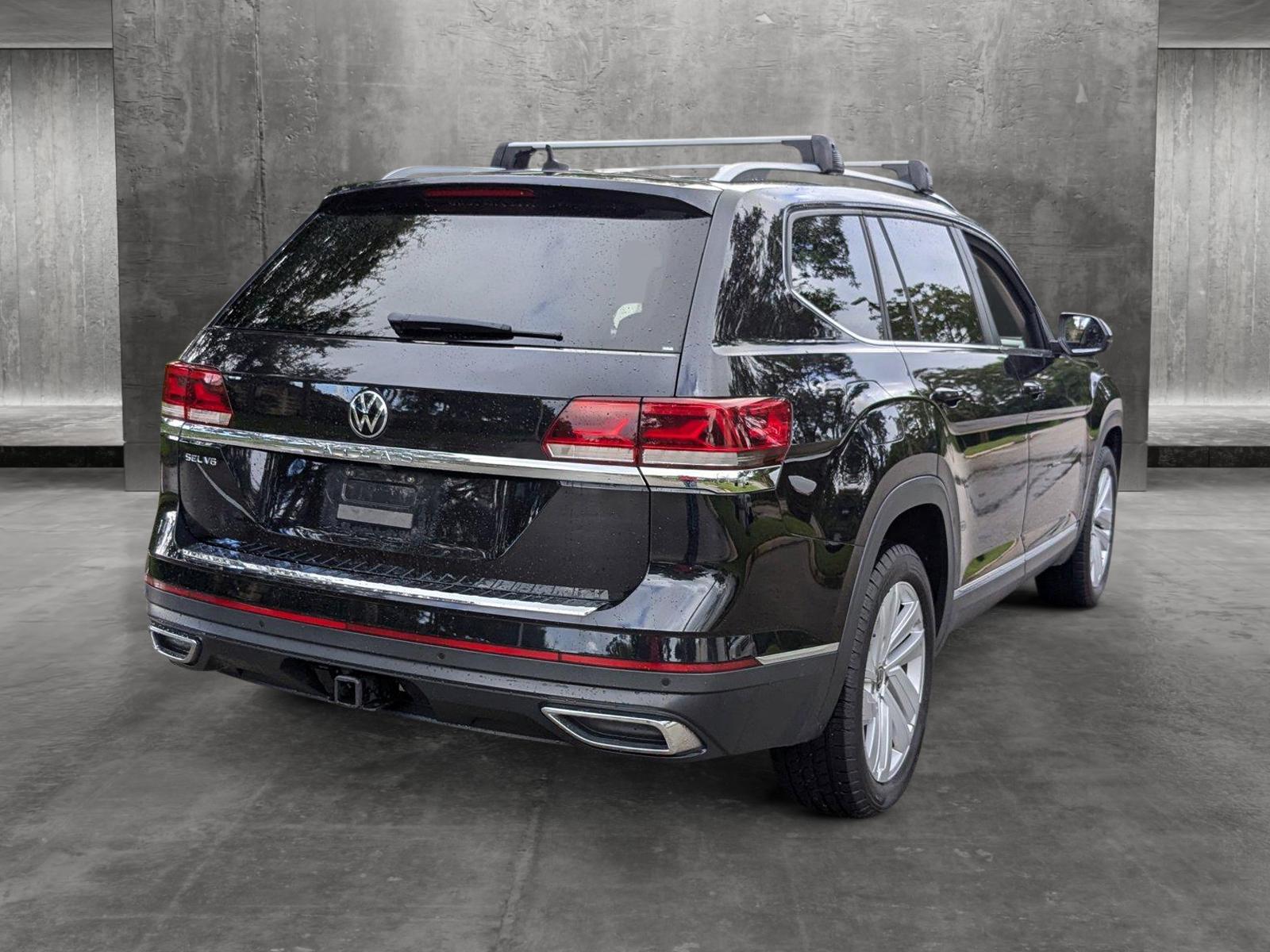 2021 Volkswagen Atlas Vehicle Photo in West Palm Beach, FL 33417