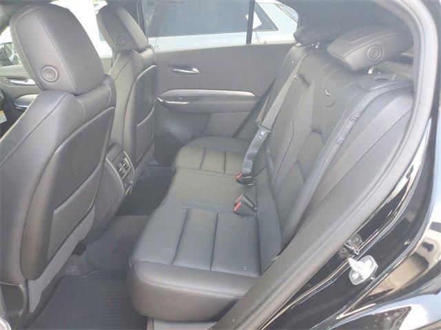 2024 Cadillac XT4 Vehicle Photo in SUNRISE, FL 33323-3202