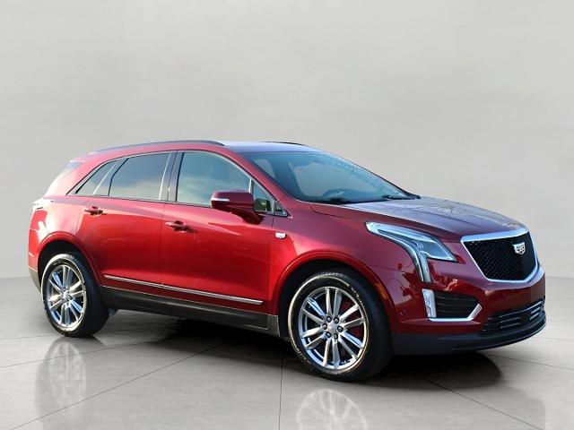 2024 Cadillac XT5 Vehicle Photo in MADISON, WI 53713-3220