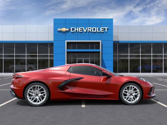 2025 Chevrolet Corvette Stingray Vehicle Photo in SOUTH PORTLAND, ME 04106-1997