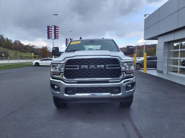 Used 2023 RAM Ram 2500 Pickup Big Horn with VIN 3C6UR5DJ4PG632682 for sale in Somerset, PA