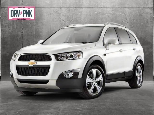 2013 Chevrolet Captiva Sport Fleet Vehicle Photo in Winter Park, FL 32792