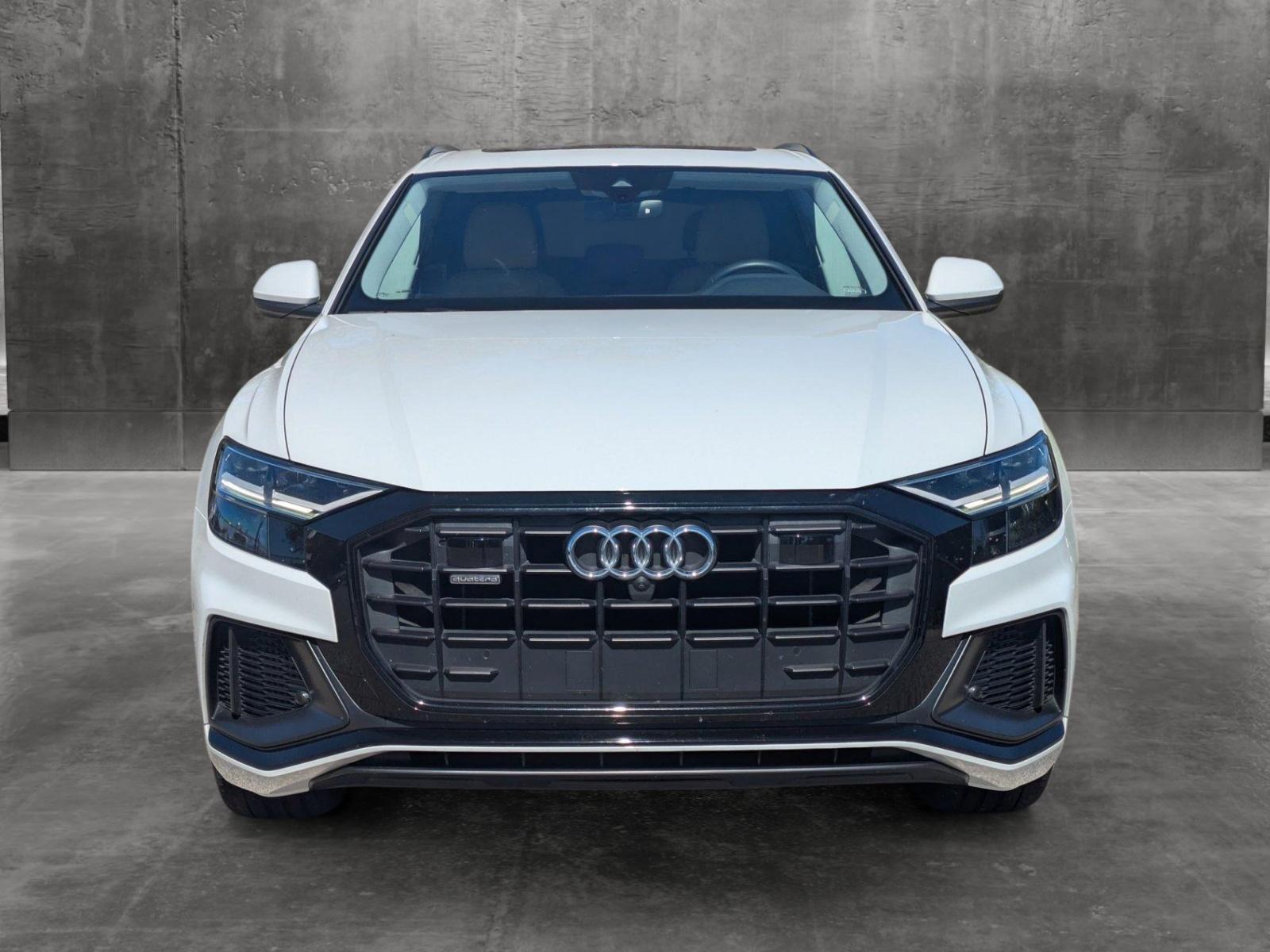 2020 Audi Q8 Vehicle Photo in Sarasota, FL 34231