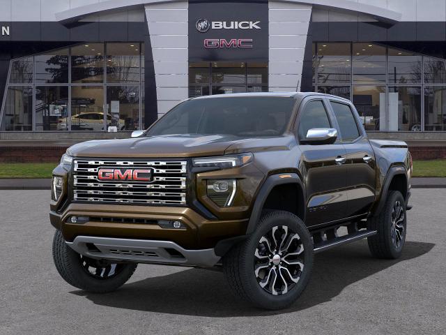 2024 GMC Canyon Vehicle Photo in PORTLAND, OR 97225-3518