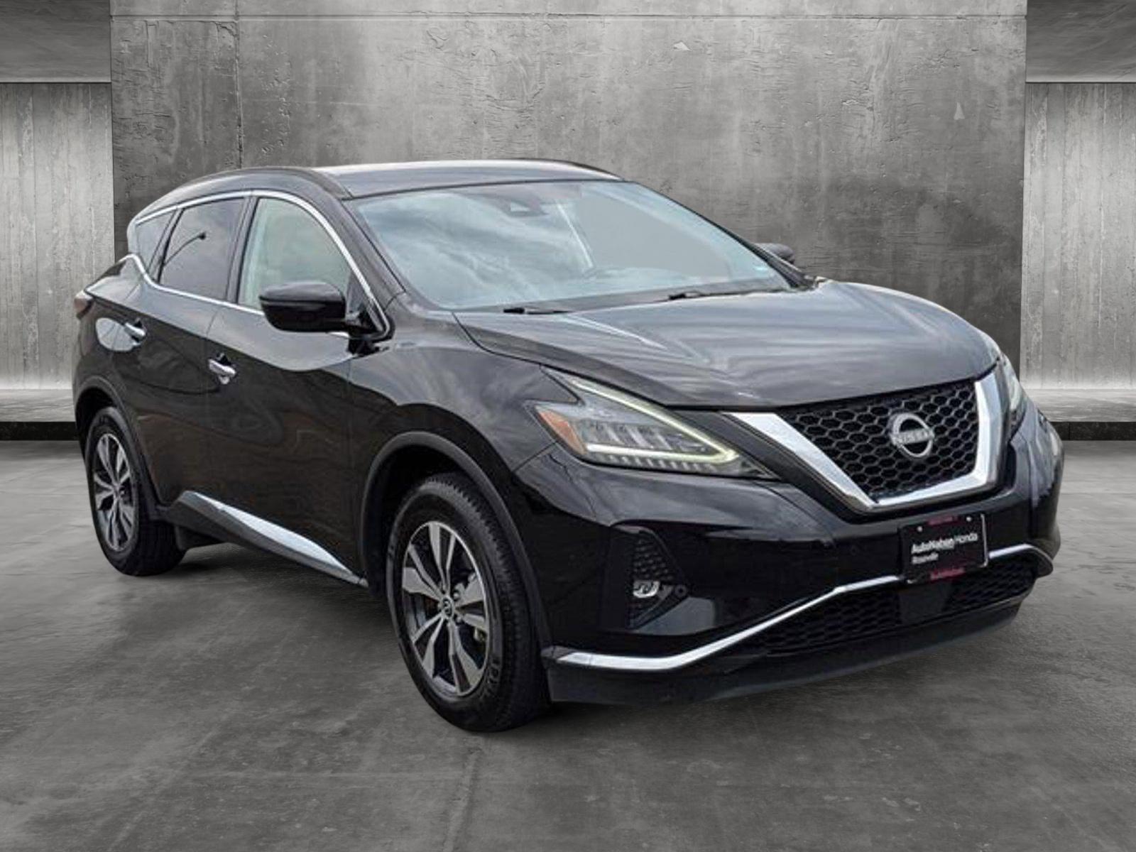 2023 Nissan Murano Vehicle Photo in Clearwater, FL 33765