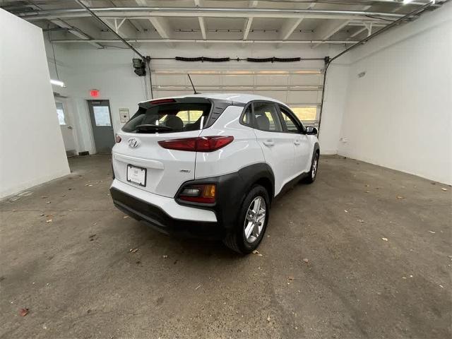 2021 Hyundai Kona Vehicle Photo in PORTLAND, OR 97225-3518