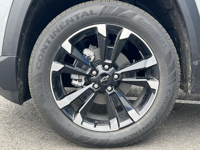 2025 Chevrolet Equinox Vehicle Photo in GARDNER, MA 01440-3110