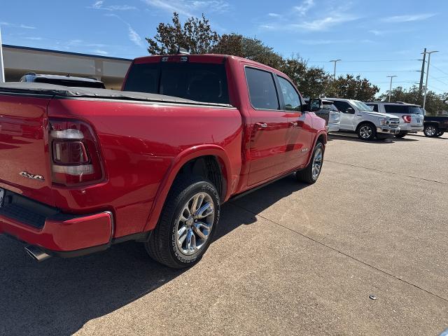 2022 Ram 1500 Vehicle Photo in Weatherford, TX 76087