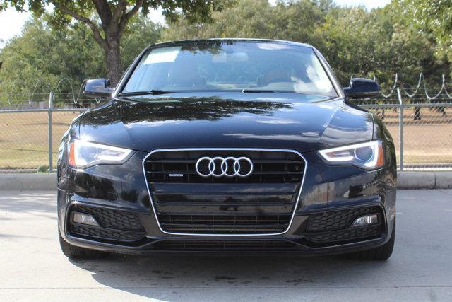 2016 Audi A5 Vehicle Photo in HOUSTON, TX 77090