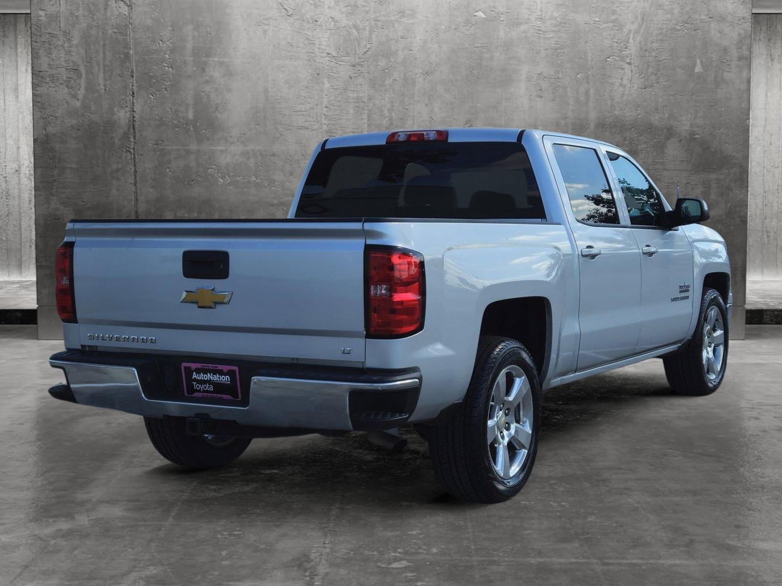 2014 Chevrolet Silverado 1500 Vehicle Photo in Austin, TX 78728