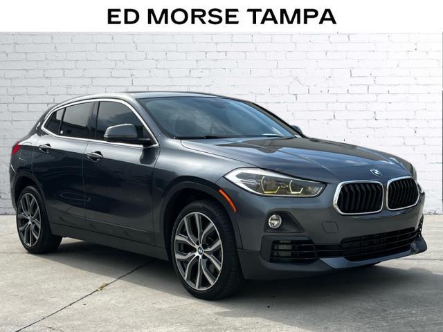 2018 BMW X2 Vehicle Photo in TAMPA, FL 33612-3404