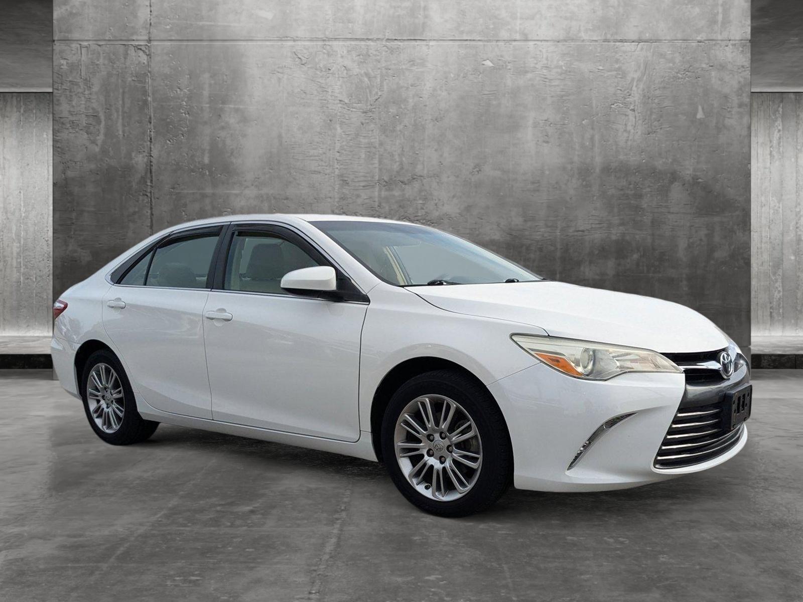 2015 Toyota Camry Vehicle Photo in Winter Park, FL 32792