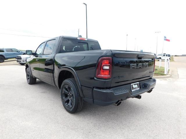 2025 Ram 1500 Vehicle Photo in Gatesville, TX 76528