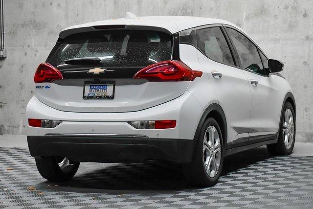 2020 Chevrolet Bolt EV Vehicle Photo in EVERETT, WA 98203-5662