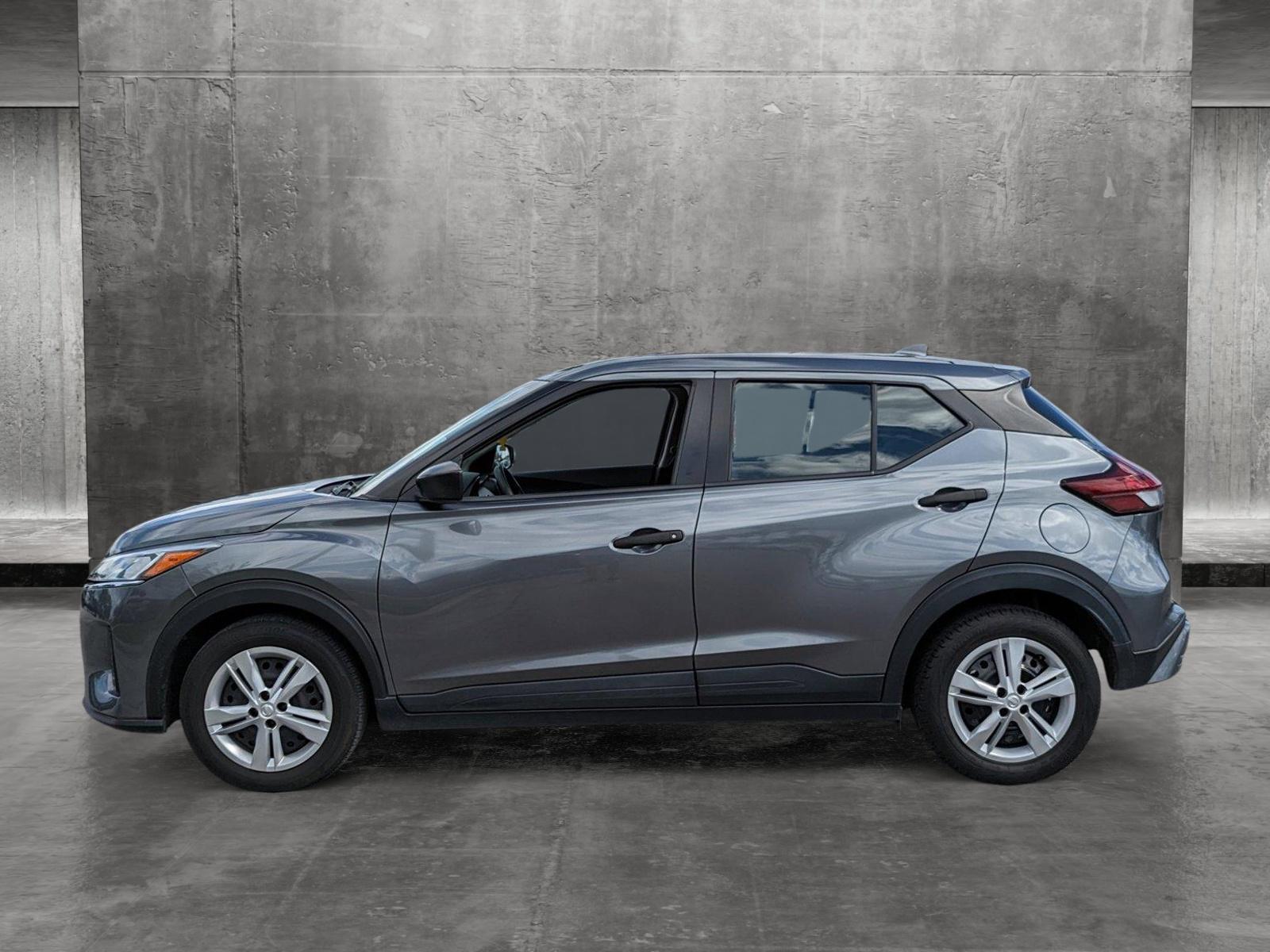 2021 Nissan Kicks Vehicle Photo in Winter Park, FL 32792