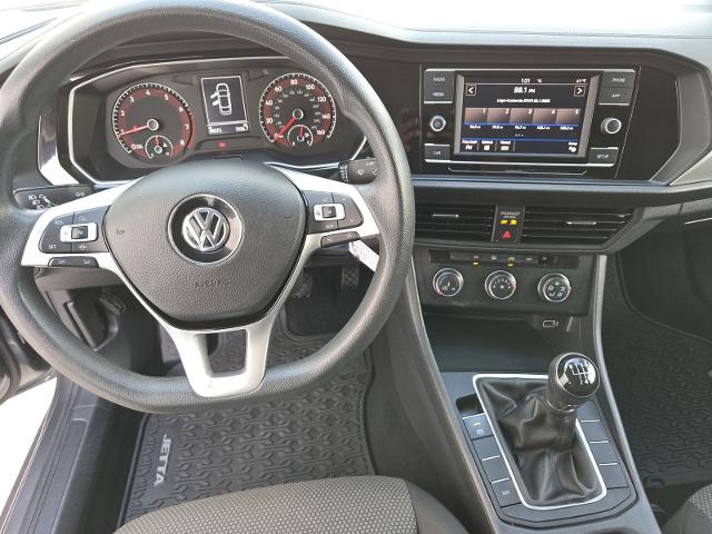 2019 Volkswagen Jetta Vehicle Photo in WEATHERFORD, TX 76087