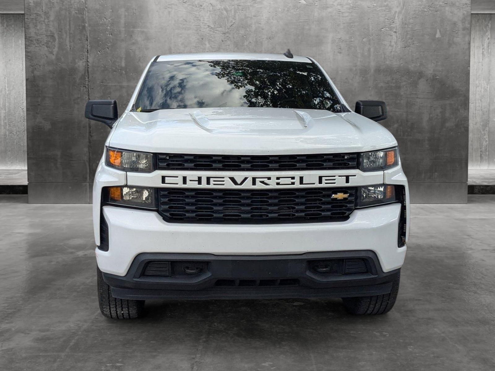 2021 Chevrolet Silverado 1500 Vehicle Photo in MIAMI, FL 33134-2699