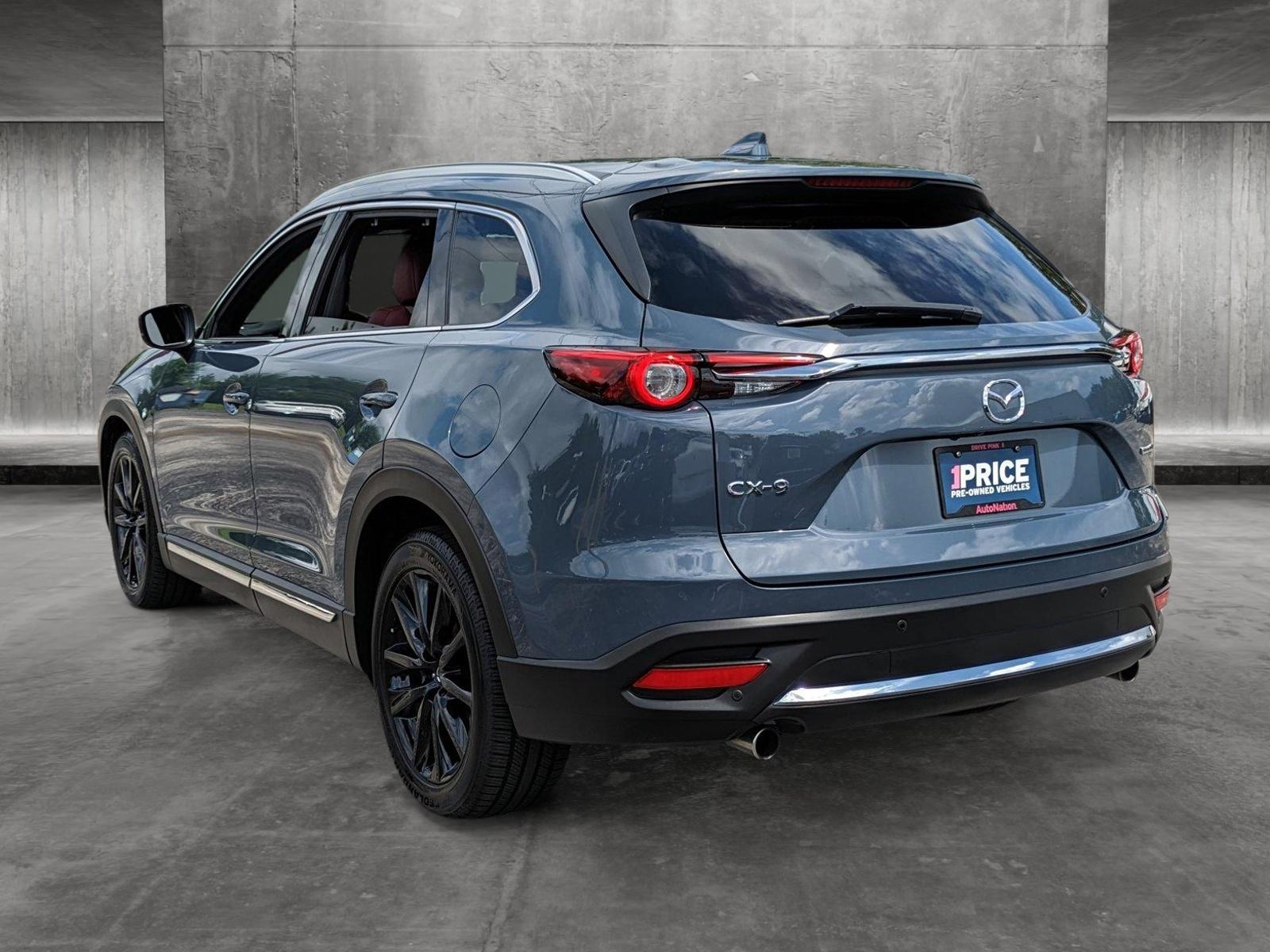 2021 Mazda CX-9 Vehicle Photo in Sanford, FL 32771