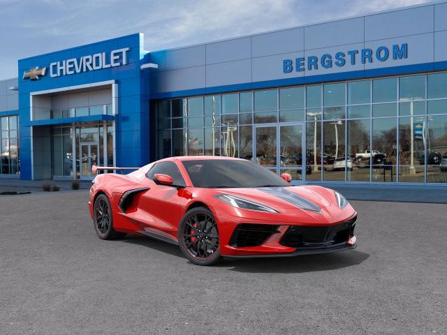 2025 Chevrolet Corvette Stingray Vehicle Photo in APPLETON, WI 54914-4656