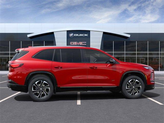 2025 Buick Enclave Vehicle Photo in JACKSON, MI 49202-1834