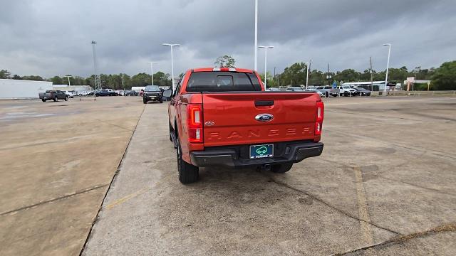 2022 Ford Ranger Vehicle Photo in CROSBY, TX 77532-9157