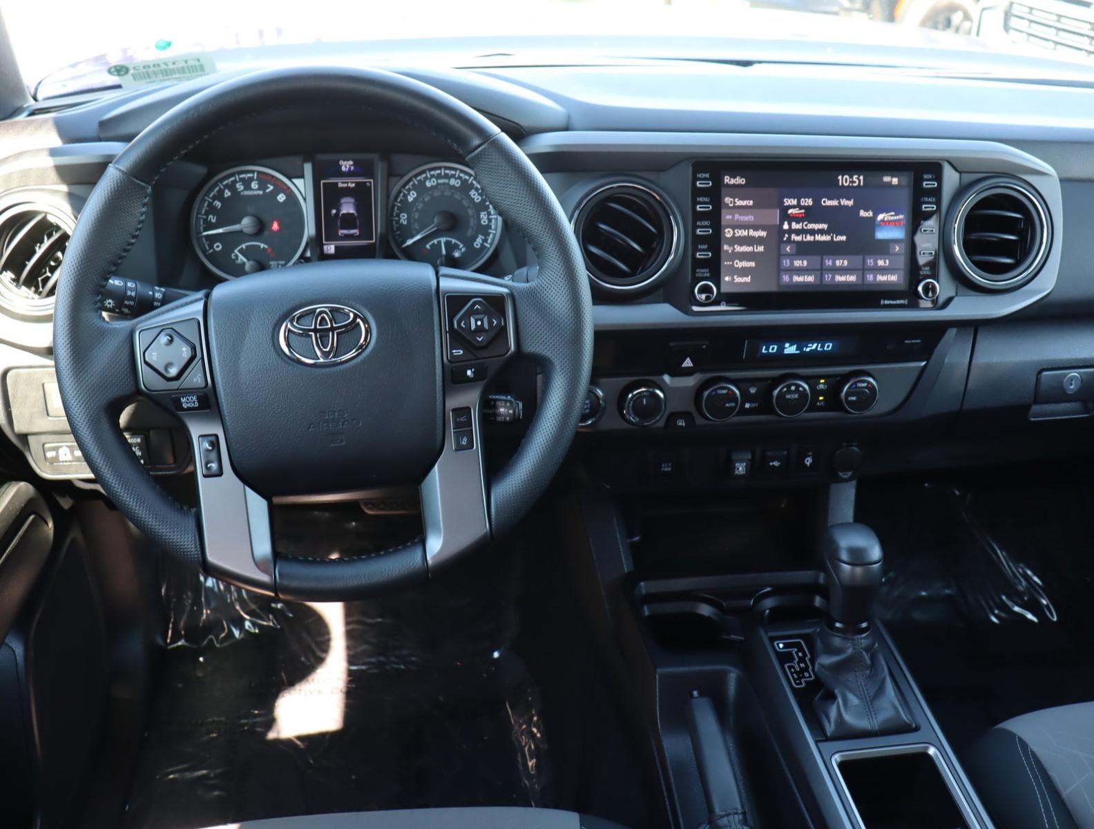 2023 Toyota Tacoma 4WD Vehicle Photo in LOS ANGELES, CA 90007-3794