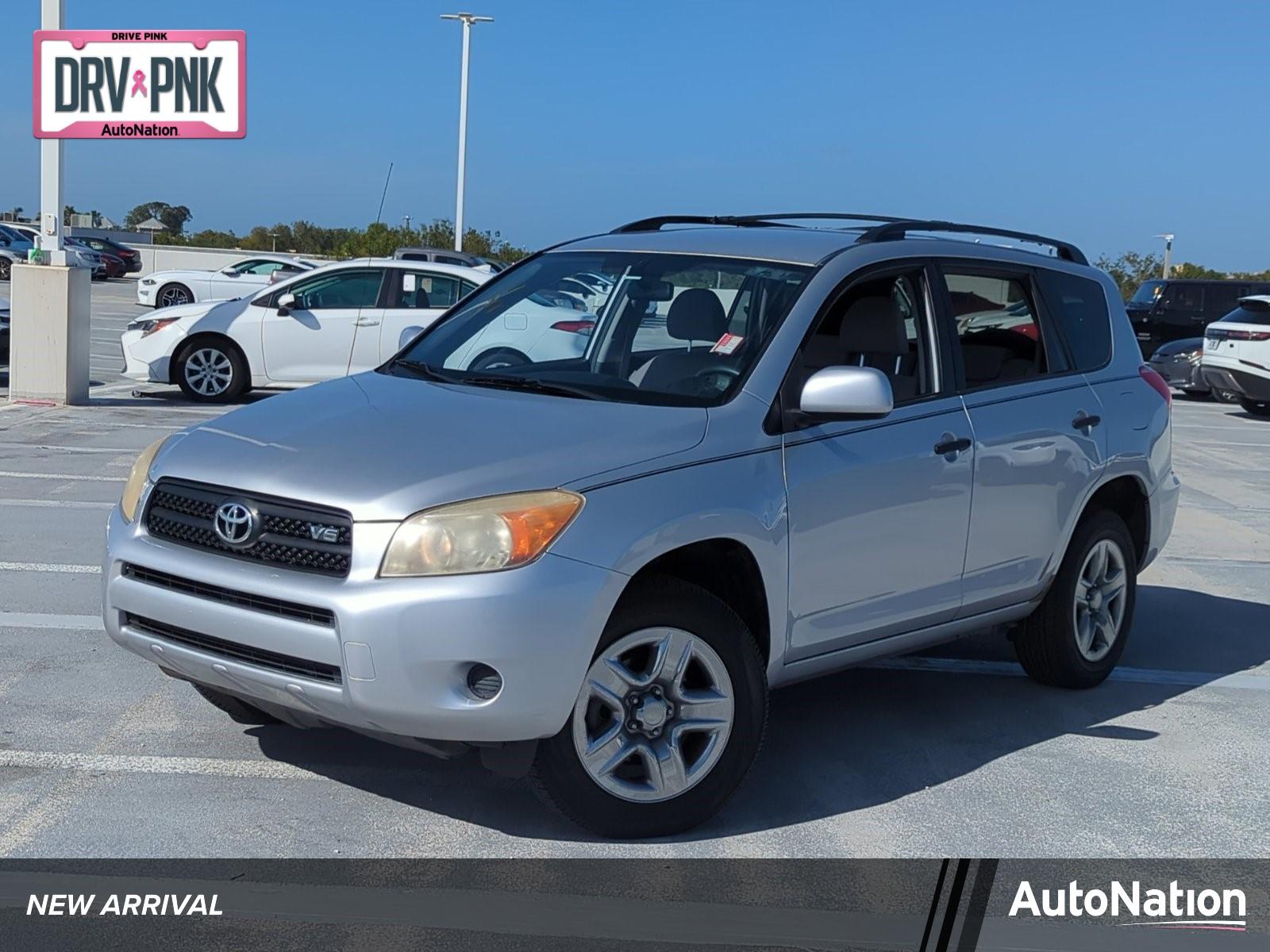 2008 Toyota RAV4 Vehicle Photo in Ft. Myers, FL 33907